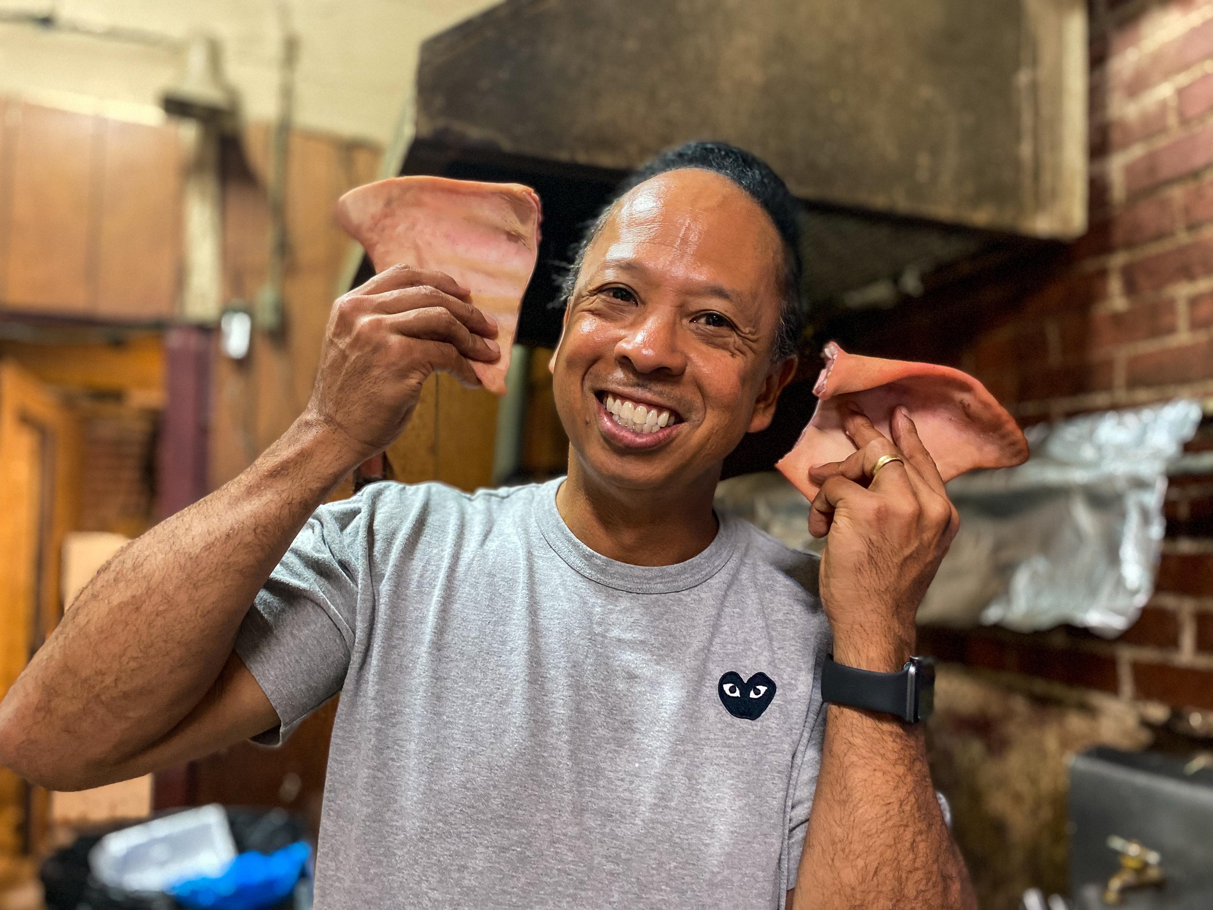 From pig ears to vegan food, Jackson’s oldest Black business district